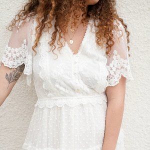 Carly Jean los angeles junie dress